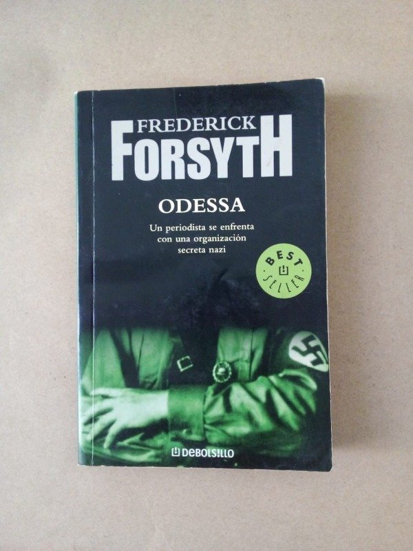 Producto - Odessa - Fredrick Forsyth - DeBols!llo 2006