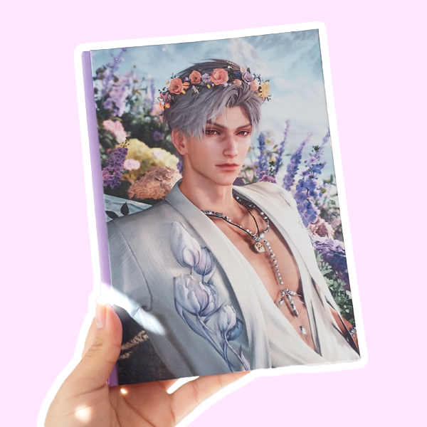 Producto - Cuaderno Sylus