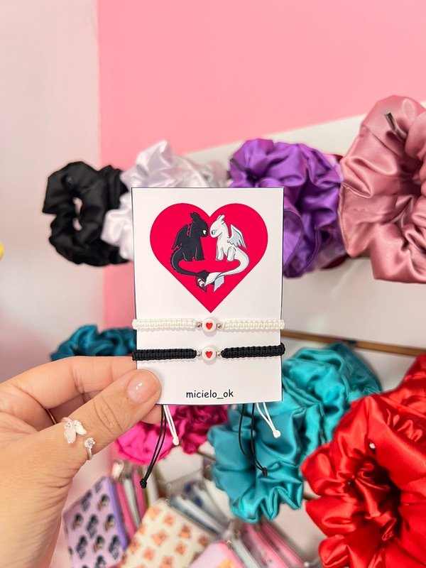 Producto - PULSERAS CHIMUELO Y FURIA