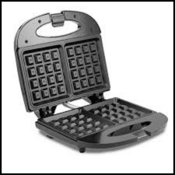 Producto - WAFFLERA WINCO W17