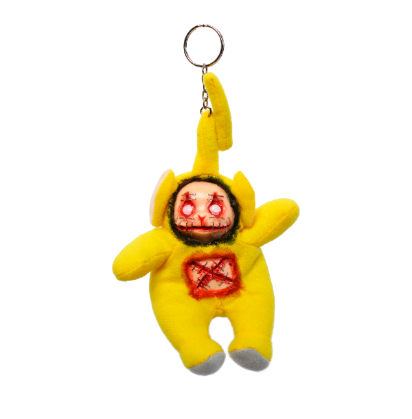 Producto - LLAVEROS CREEPYTUBBIES - LAA LAA