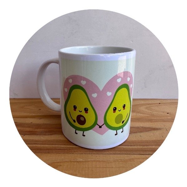 Producto - Taza Prem Me complementas - 0