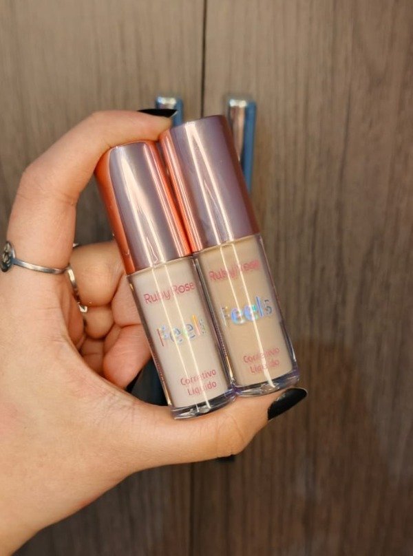 Producto - Corrector Ruby Rose