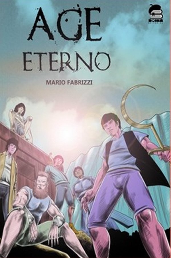 Producto - AGE ETERNO (Mario Fabrizzi) (On demand)