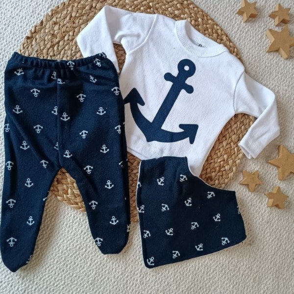Producto - conjunto MARINERO