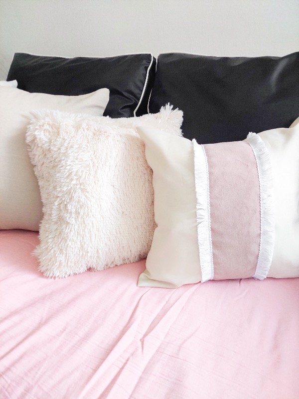 Producto - Almohadon de Corderito - Lele (Todas las medidas)