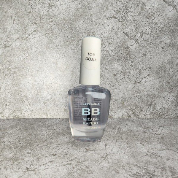Producto - BE104203 TOP COAT SECADO RAPIDO DE BB