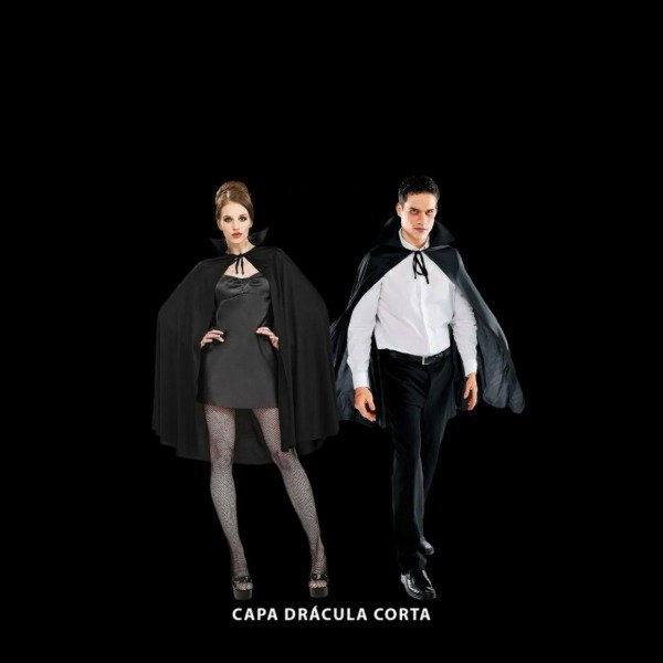 Producto - Capa Drácula