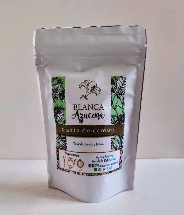 Producto - SIESTA DE CAMPO