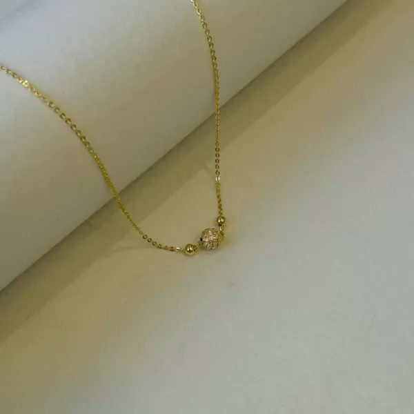 Producto - Collar Hannah AD