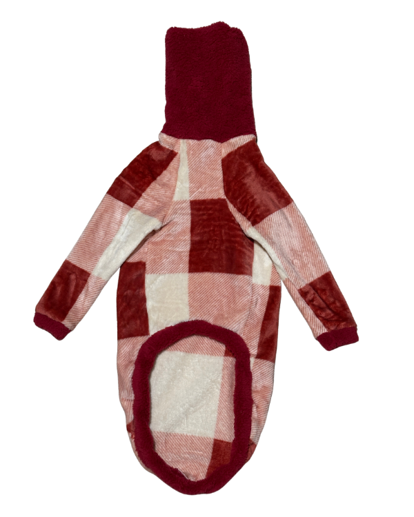 Producto - Polerón para galgo - 12