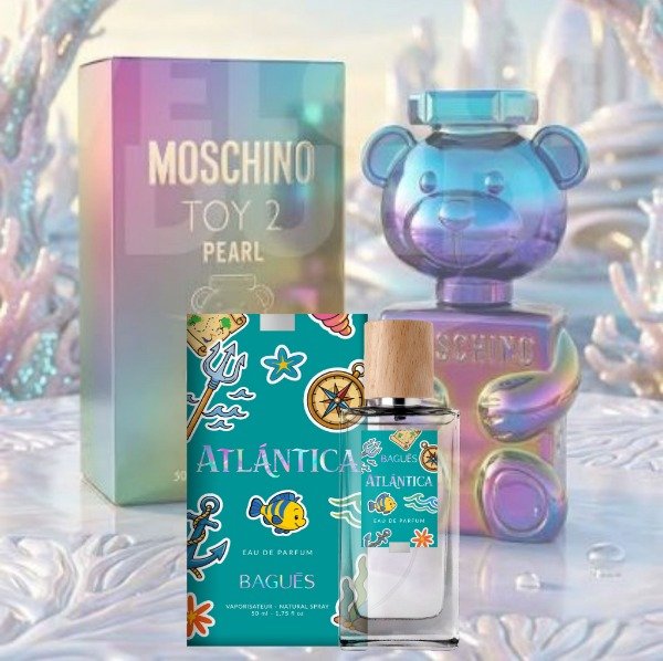 Producto - Atlantica (Type Toy Pearl 2 - Moschino) - 0