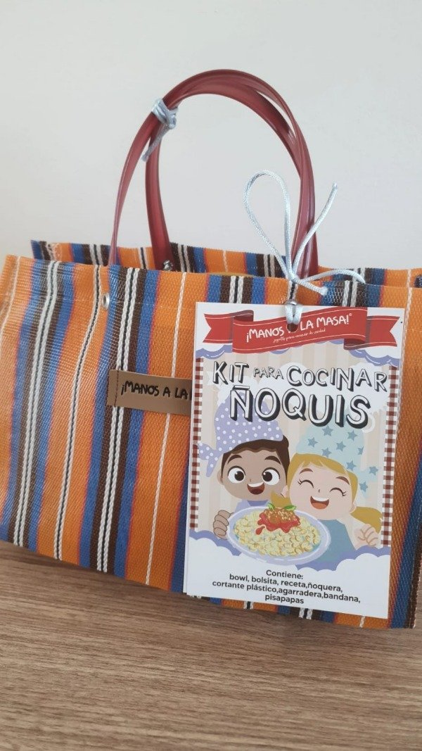 Producto - KIT ÑOQUIS