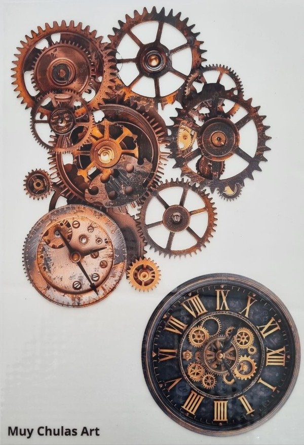 Producto - Engranajes-reloj