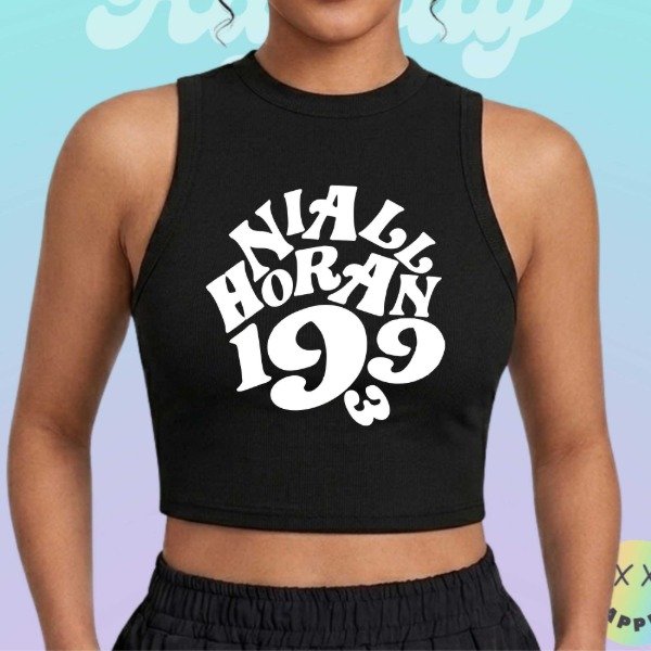 Musculosa Niall Horan #3