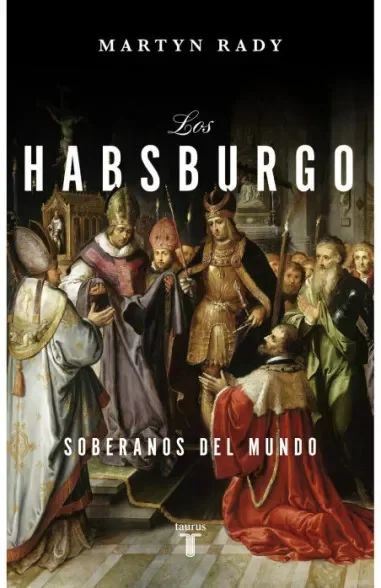 Producto - Los Habsburgo - Martyn Rady
