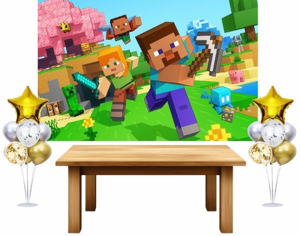 Producto - MINECRAFT 04