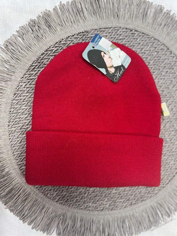 Producto - gorrito red