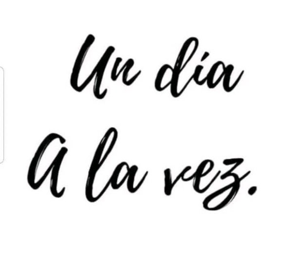 Producto - Un Día a la Vez