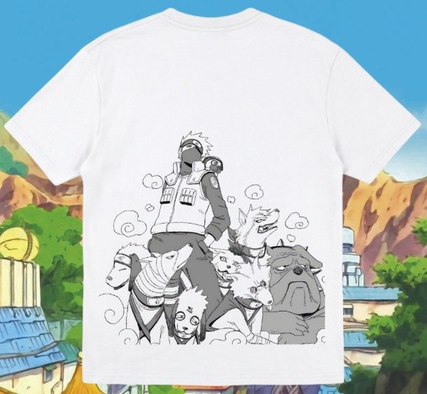 Producto - Remera oversize - Copy Ninja