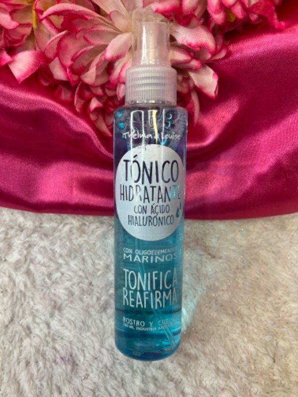 Producto - Tónico hidratante thelma y louise