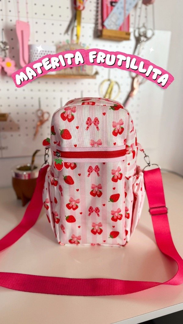 Producto - Materita Frutillita - 1