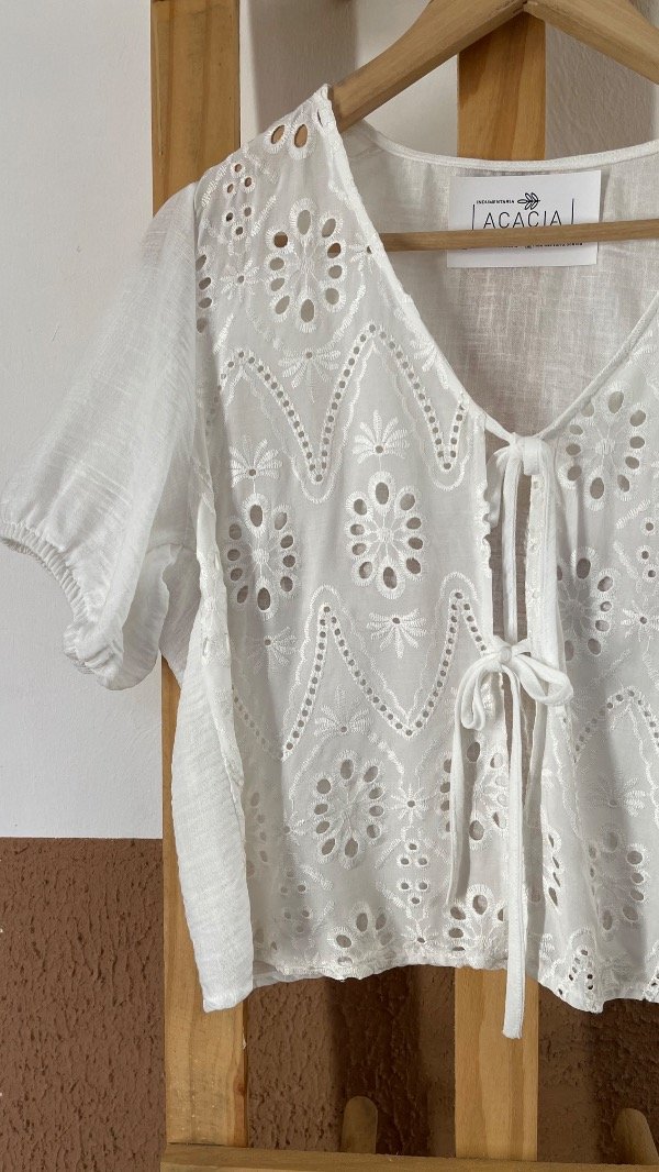 Producto - BLUSA ATADA - 0