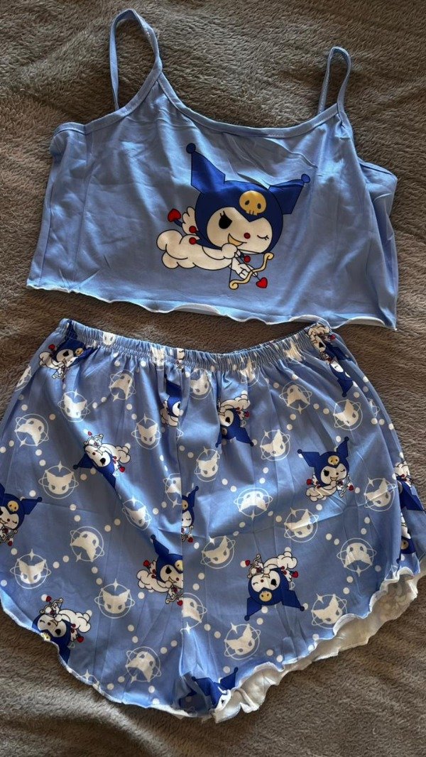 Producto - Pijama Kuromi