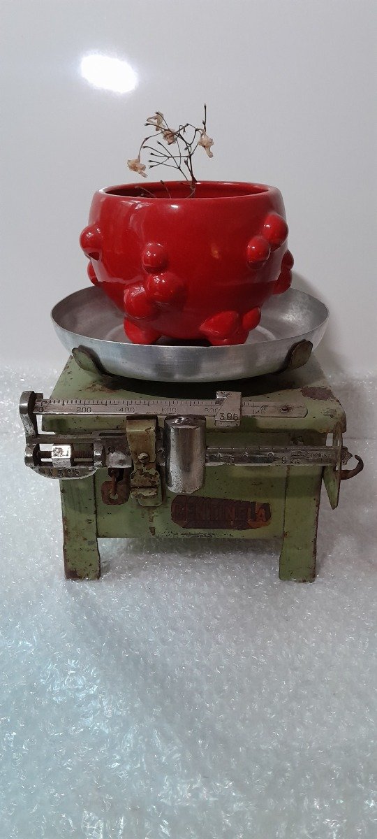 Producto - Balanza de metal Centinella 10 kilos