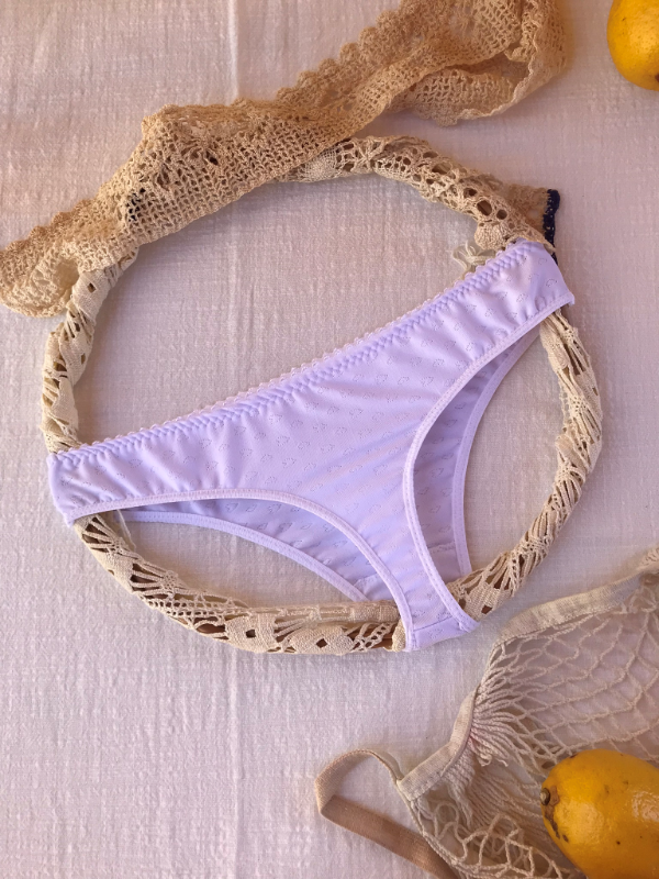 Producto - Vedetina less Azucena calado