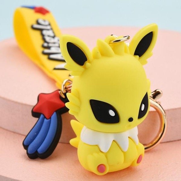 Producto - Llavero silicona Pokemon 02