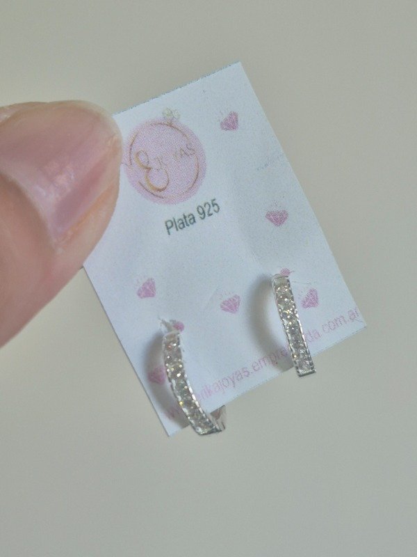 Producto - Argollitas mili