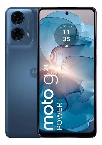 Producto - Celular Motorola Moto G24POWER