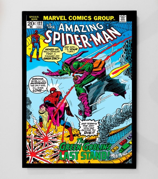 Producto - SPIDER MAN (Nro 6)