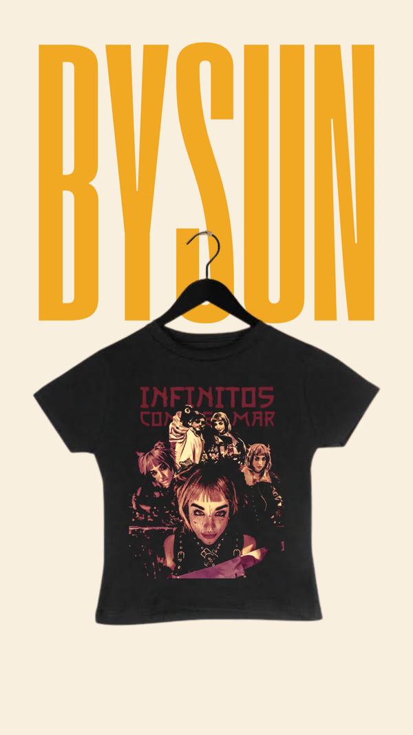 Producto - Baby Tee María Becerra #5