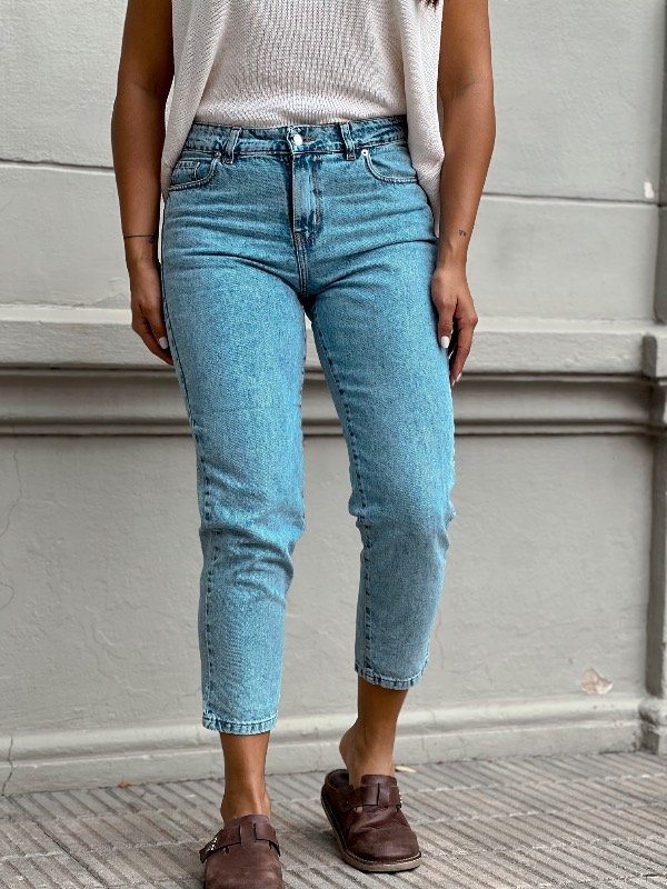 Producto - Jean Mom Bianca - 0