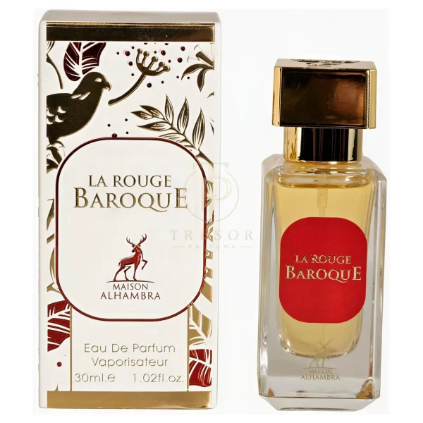 Producto - Maison Alhambra La Rouge Baroque EDP 30ml