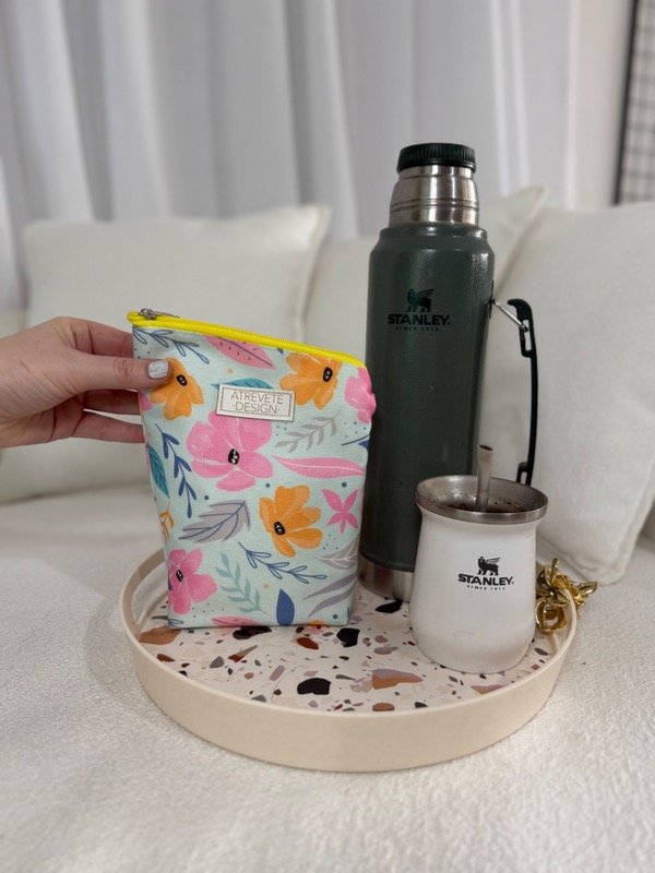 Producto - Yerbero xl - flores flúor