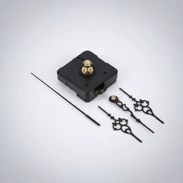 Producto - Maquina Para Reloj Con Manecillas Aguja + Bateria Incluida