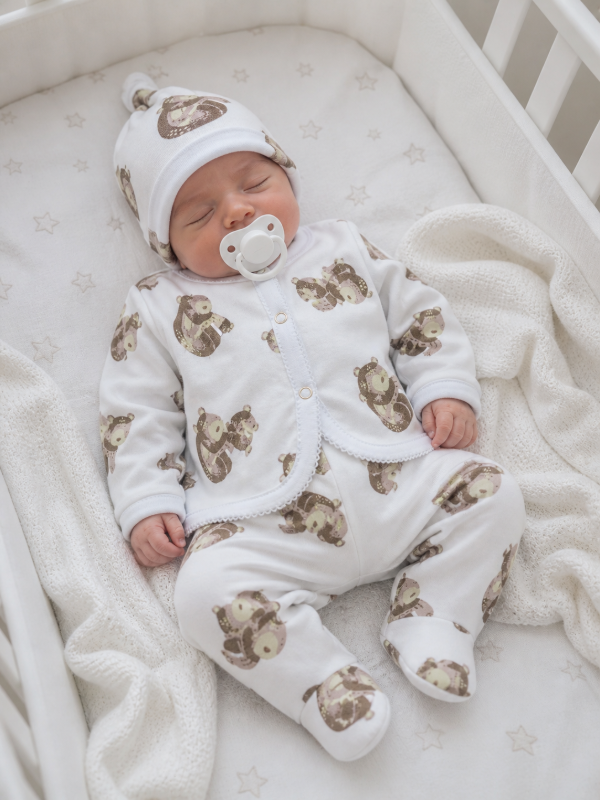 Producto - AJUAR BEAR - transferencia 17.000
