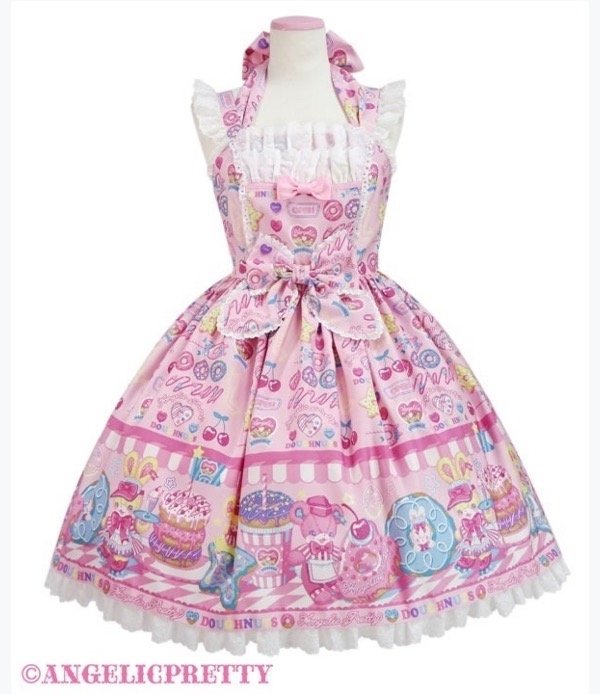 Producto - Toy's Donut Diner - Angelic Pretty - 2