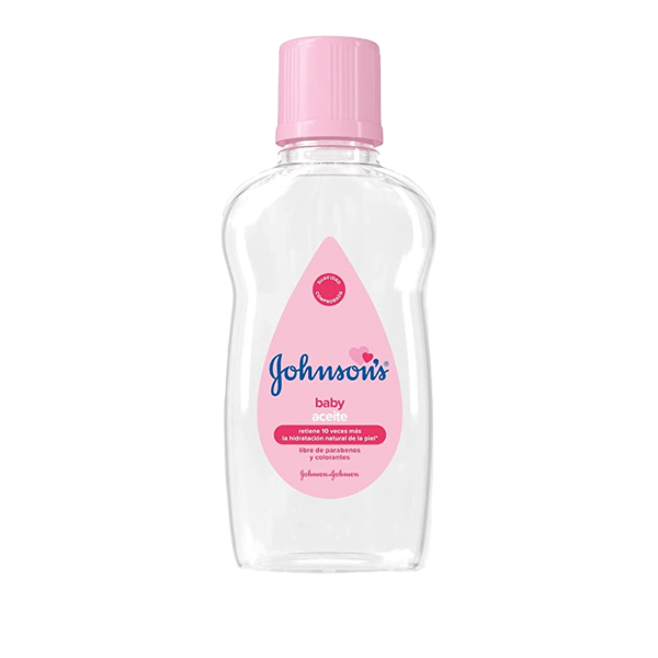 Producto - Aceite de Bebe Johnson Puro x 200 ml