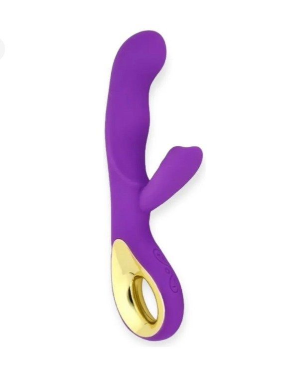 Producto - CONSOLADOR VIBRADOR DOBLE - 0