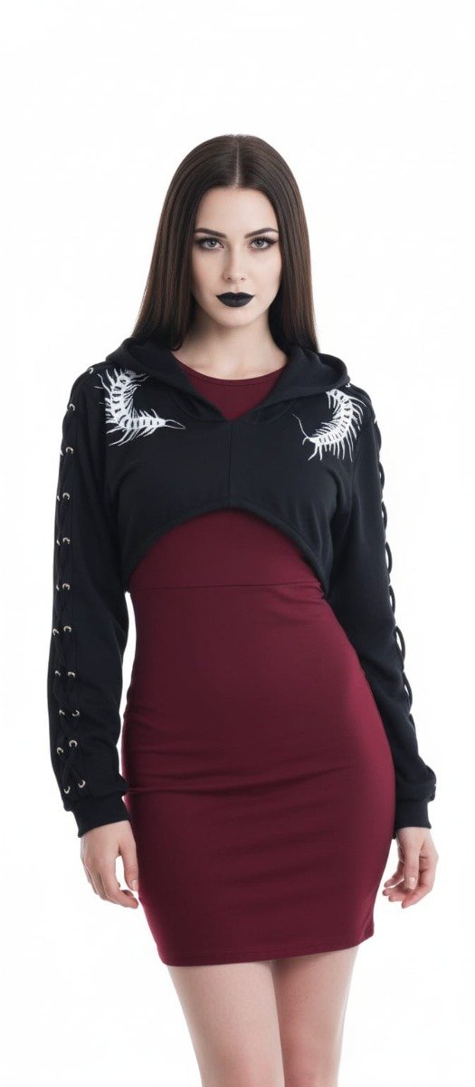 Producto - bolero Maggots