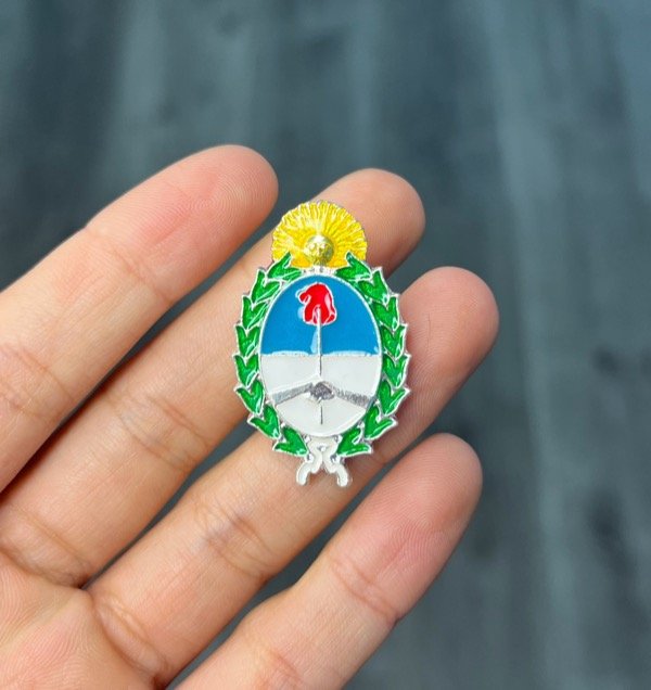 Producto - AB escarapela escudo