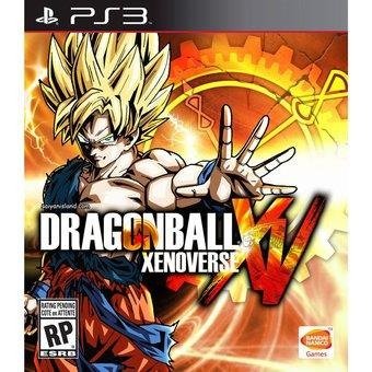 Producto - PlayStation 3 Dragon Ball Xenoverse