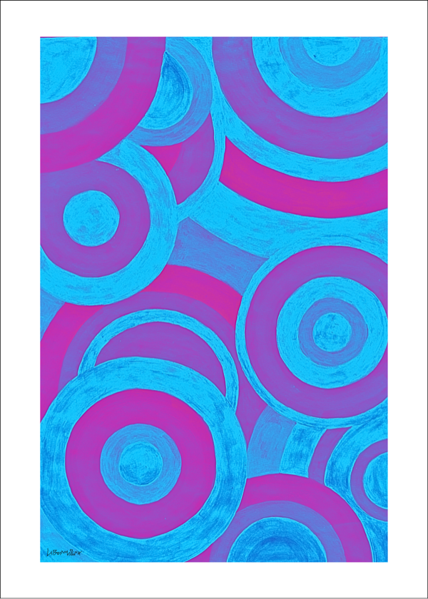Producto - CREACIÓN-SERIE ARTE ABSTRACTO