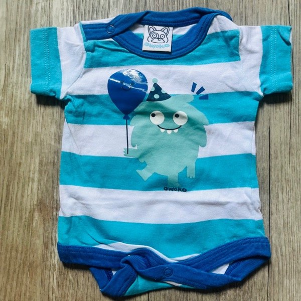 Producto - Body owoko monstruo celeste RN