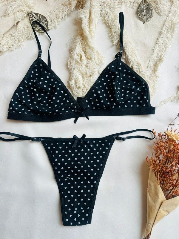 Producto - CONJUNTO CORAZON TALLE 95 ( ARS 7.500)