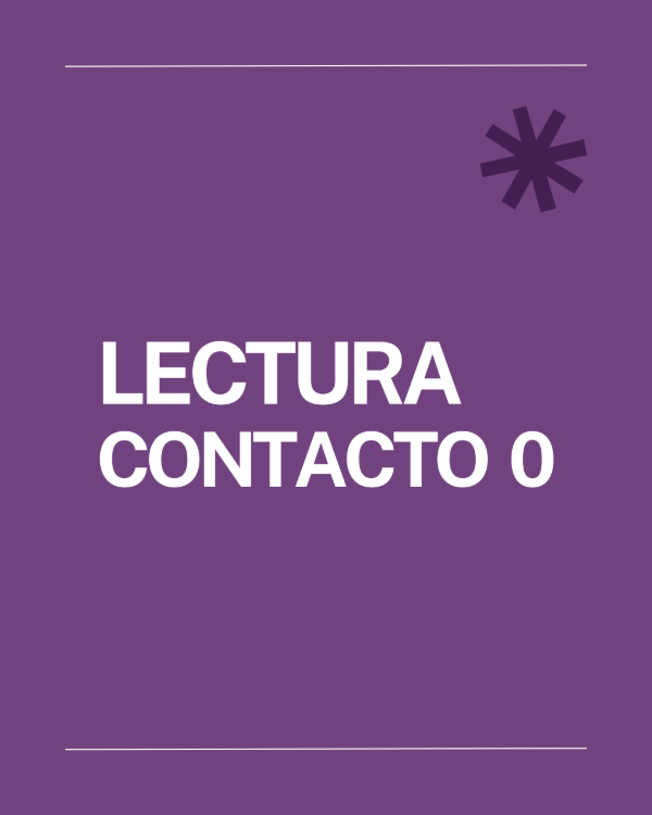 Producto - Lectura Contacto 0